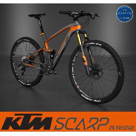 KTM Scarp Prestige 29 Mountain Bike